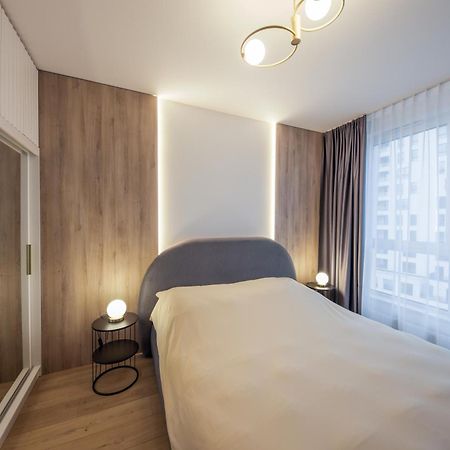 Aperto Apartament Gdynia Centrum 10 Pietro Eksteriør billede