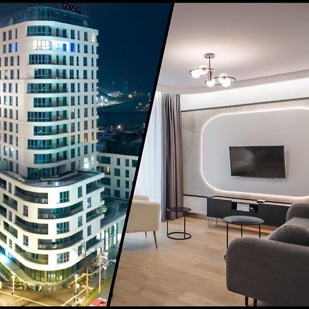 Aperto Apartament Gdynia Centrum 10 Pietro Eksteriør billede