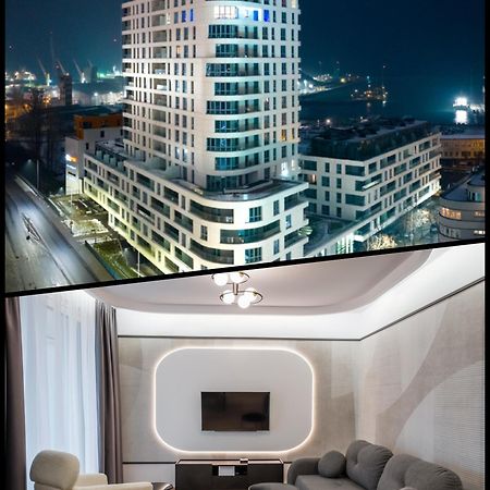 Aperto Apartament Gdynia Centrum 10 Pietro Eksteriør billede