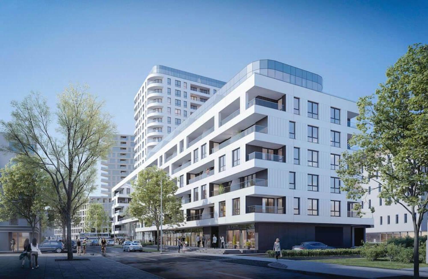 Aperto Apartament Gdynia Centrum 10 Pietro Eksteriør billede