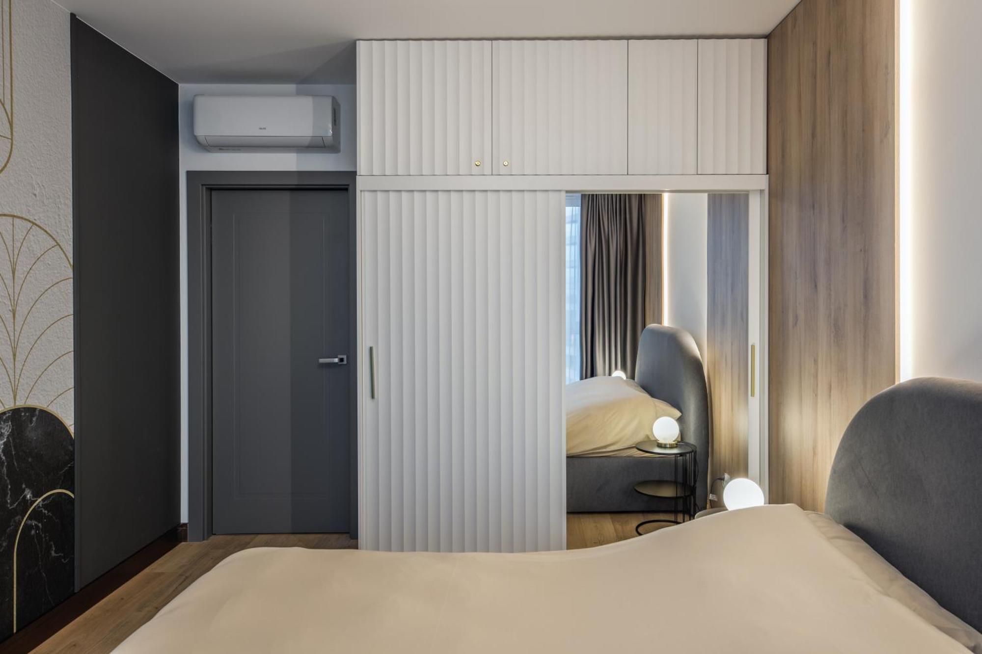 Aperto Apartament Gdynia Centrum 10 Pietro Eksteriør billede