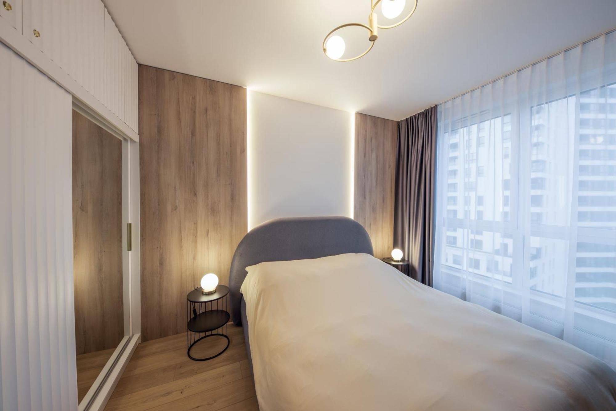 Aperto Apartament Gdynia Centrum 10 Pietro Eksteriør billede