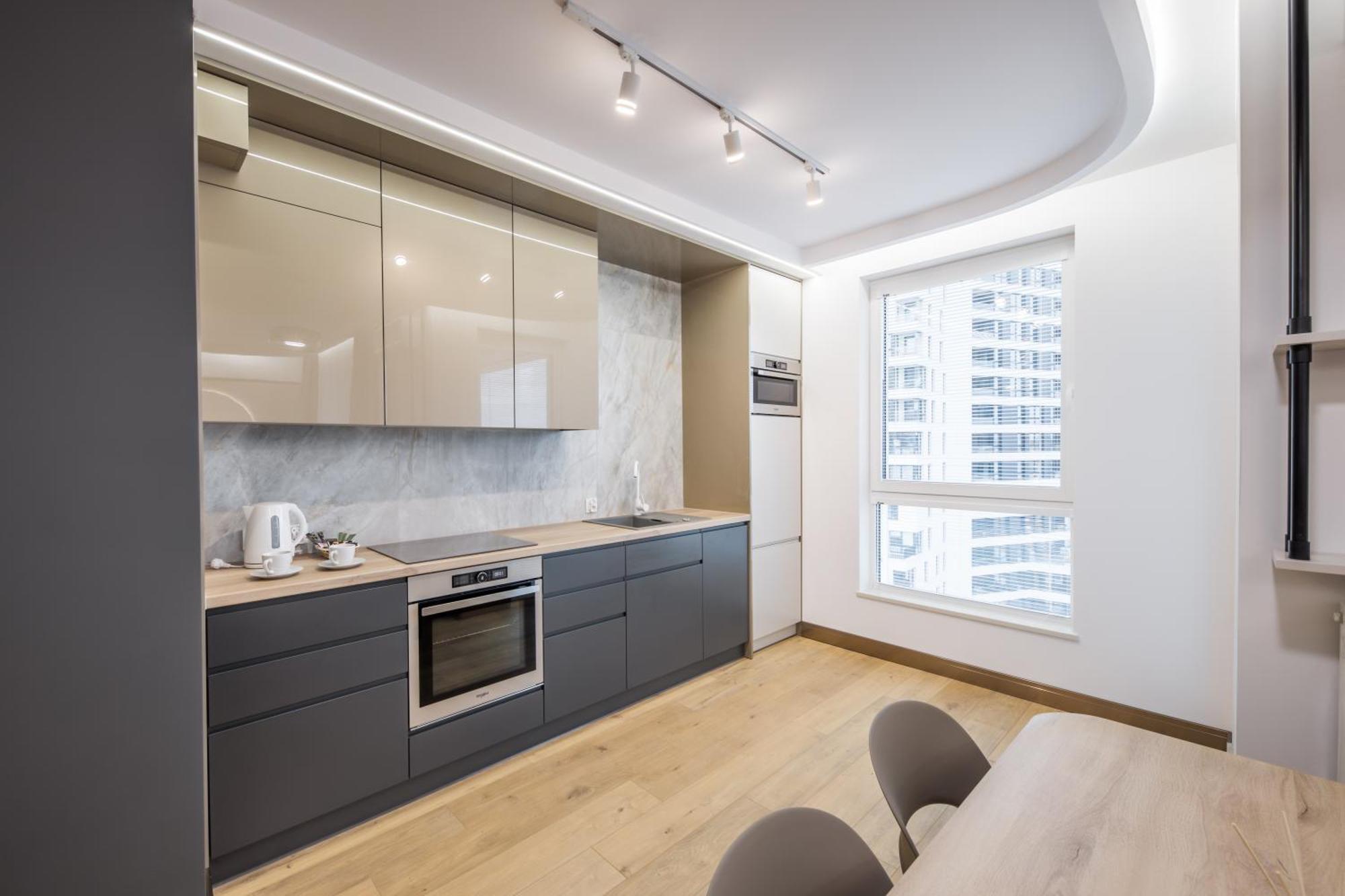 Aperto Apartament Gdynia Centrum 10 Pietro Eksteriør billede