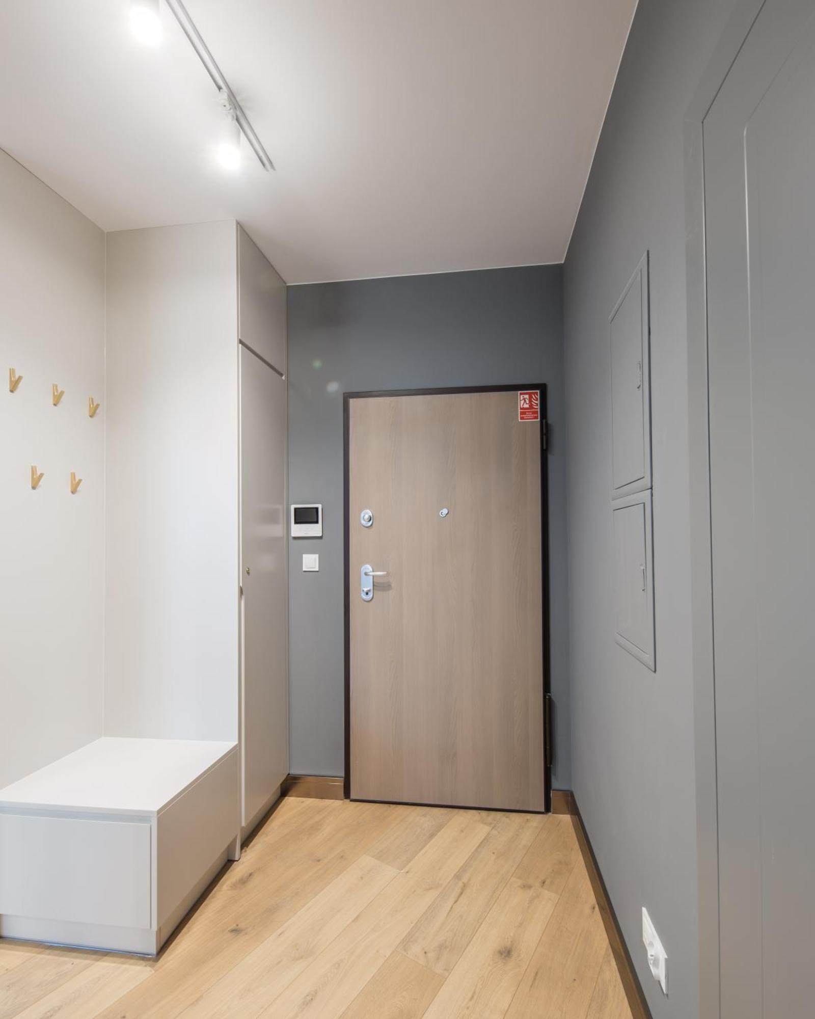 Aperto Apartament Gdynia Centrum 10 Pietro Eksteriør billede