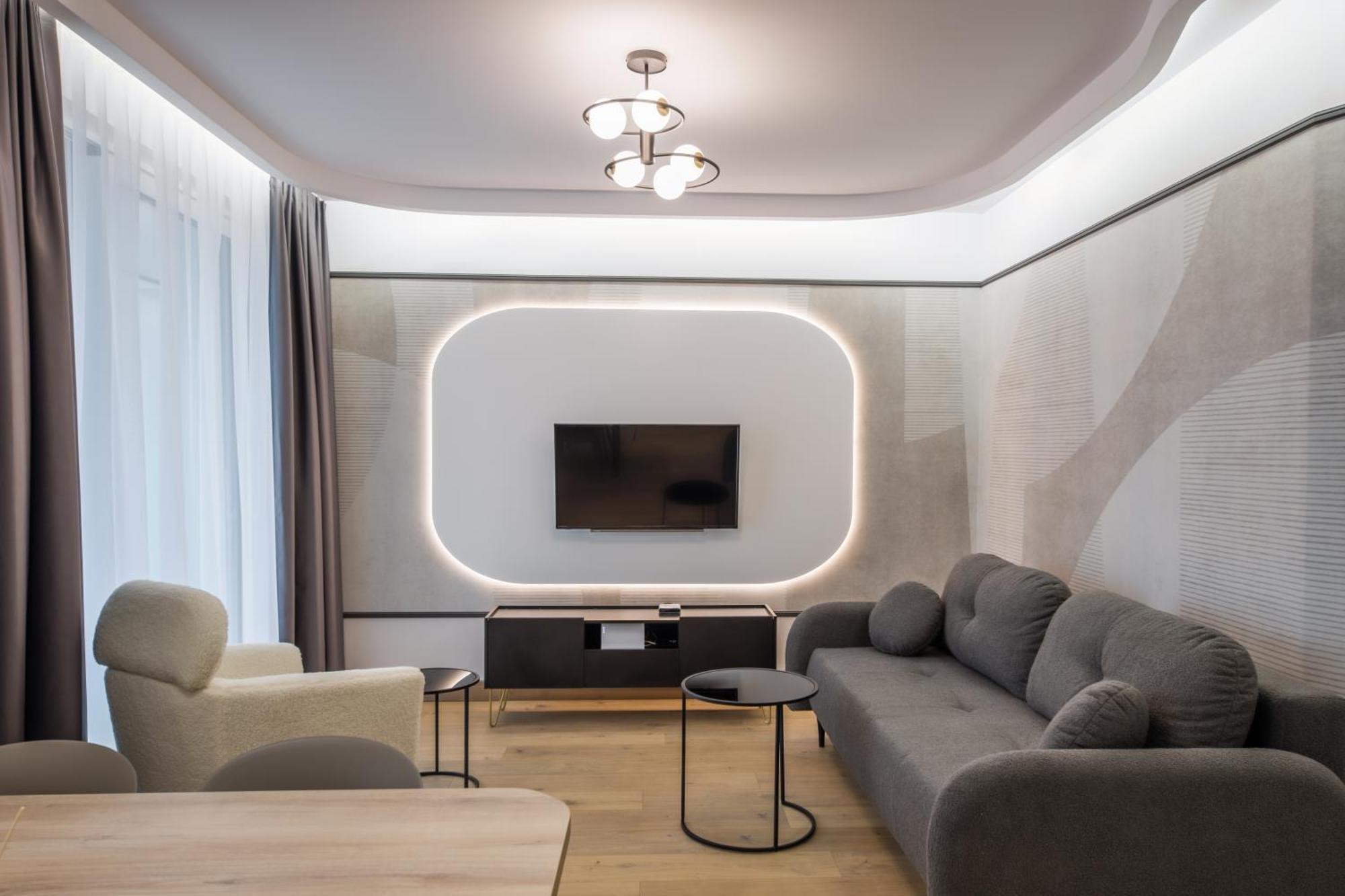 Aperto Apartament Gdynia Centrum 10 Pietro Eksteriør billede