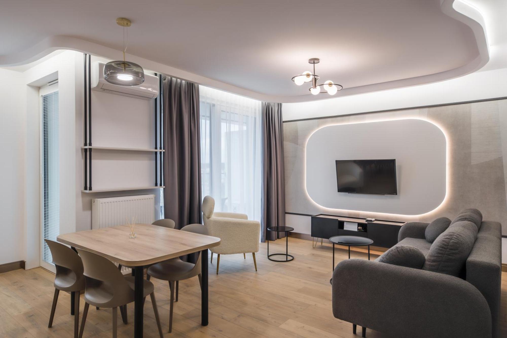 Aperto Apartament Gdynia Centrum 10 Pietro Eksteriør billede