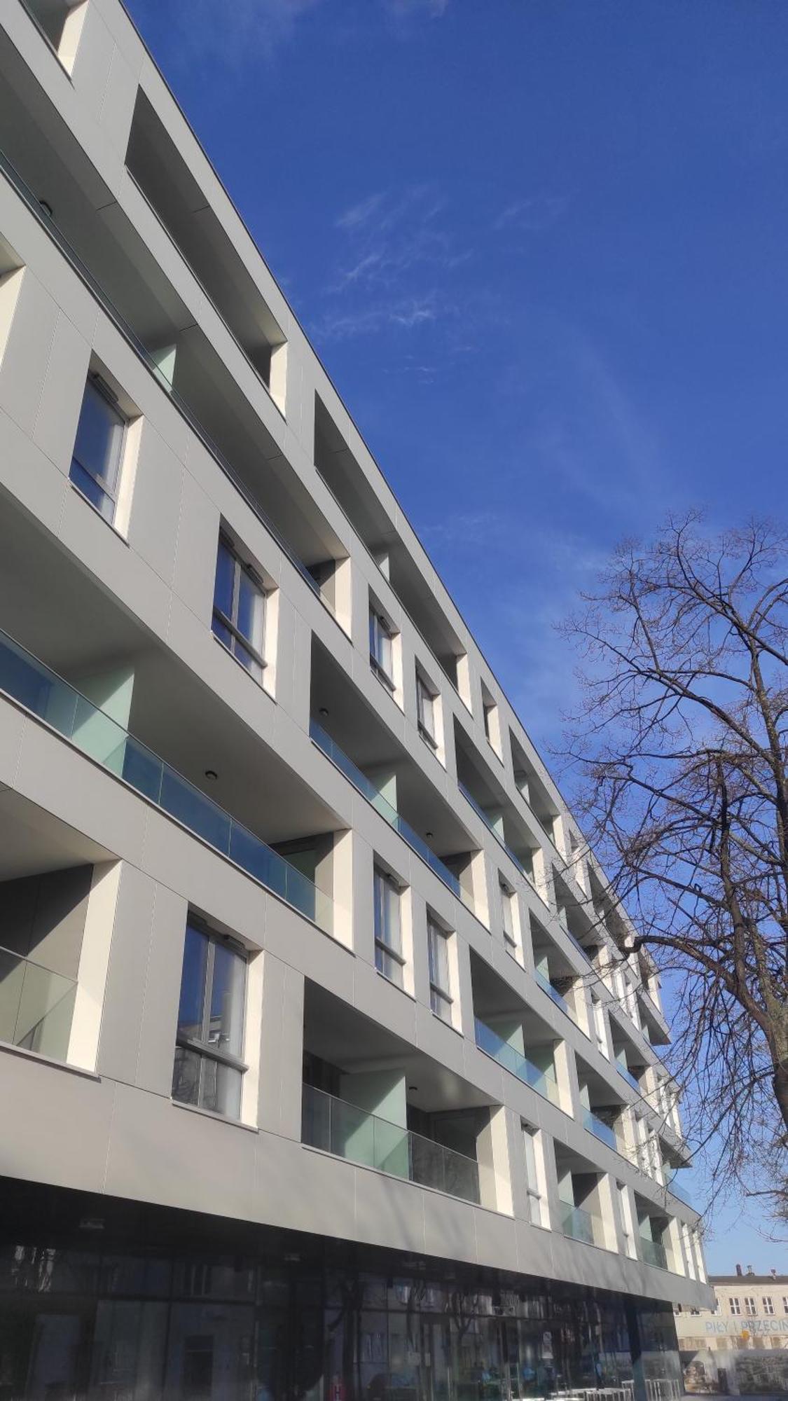 Aperto Apartament Gdynia Centrum 10 Pietro Eksteriør billede