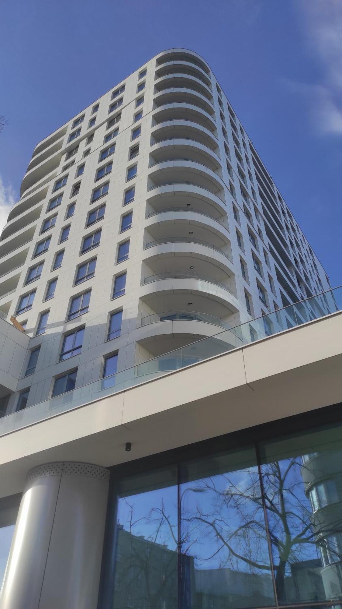 Aperto Apartament Gdynia Centrum 10 Pietro Eksteriør billede