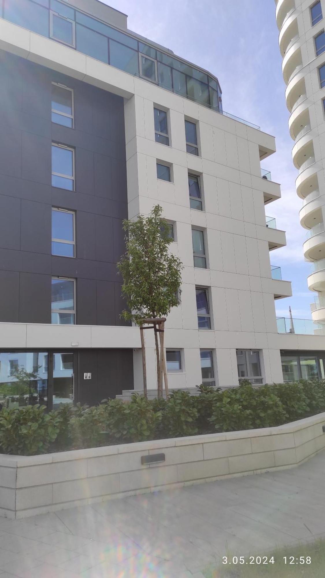 Aperto Apartament Gdynia Centrum 10 Pietro Eksteriør billede