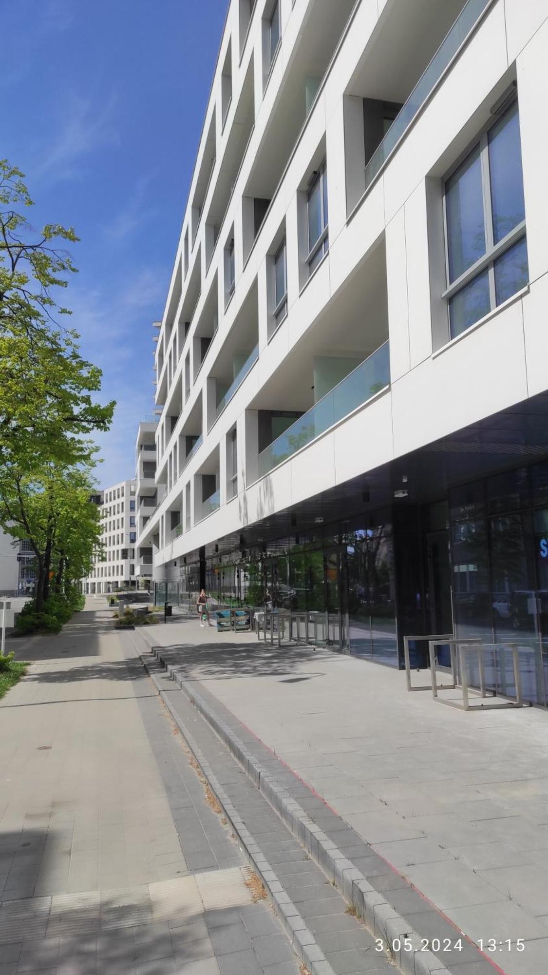 Aperto Apartament Gdynia Centrum 10 Pietro Eksteriør billede