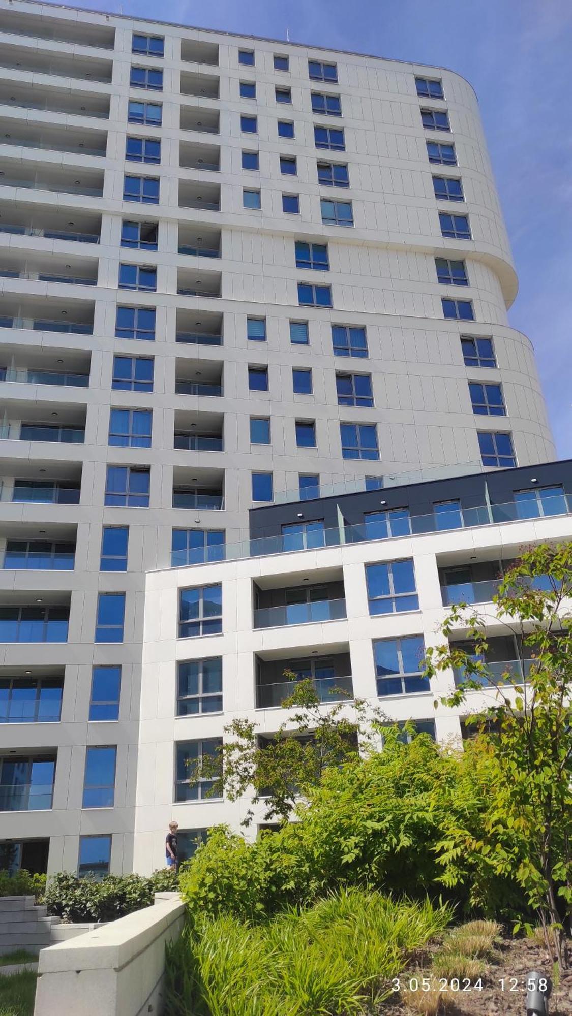 Aperto Apartament Gdynia Centrum 10 Pietro Eksteriør billede